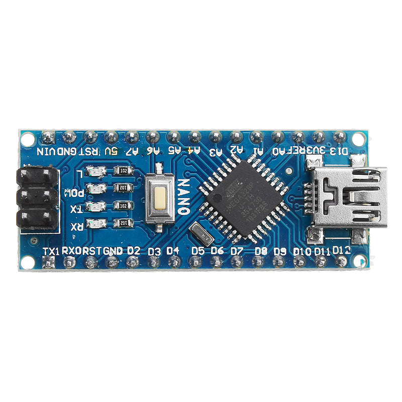 Geekcreit ATmega328P  Compatible Nano V3 Module Improved Version No Cable Development Board