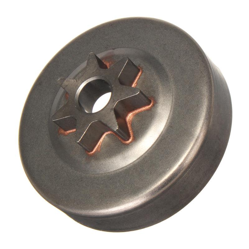 3/8 7T Clutch Drum Sprocket Bracket Kit For Stihl 029 039 MS290 MS310 MS390 11256402004 Chainsaw