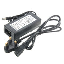 5.5mm x 2.5mm  AC 100-240V to DC 24V 2A Switching Power Supply Adapter Transformer