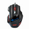 ZUOYA MMR3 Wired Mechanical Gaming Mouse 7 Keys 5500DPI LED Optical USB Mouse Mice Game Mouse Silent/Sound Mouse For PC Computer Pro Gamer