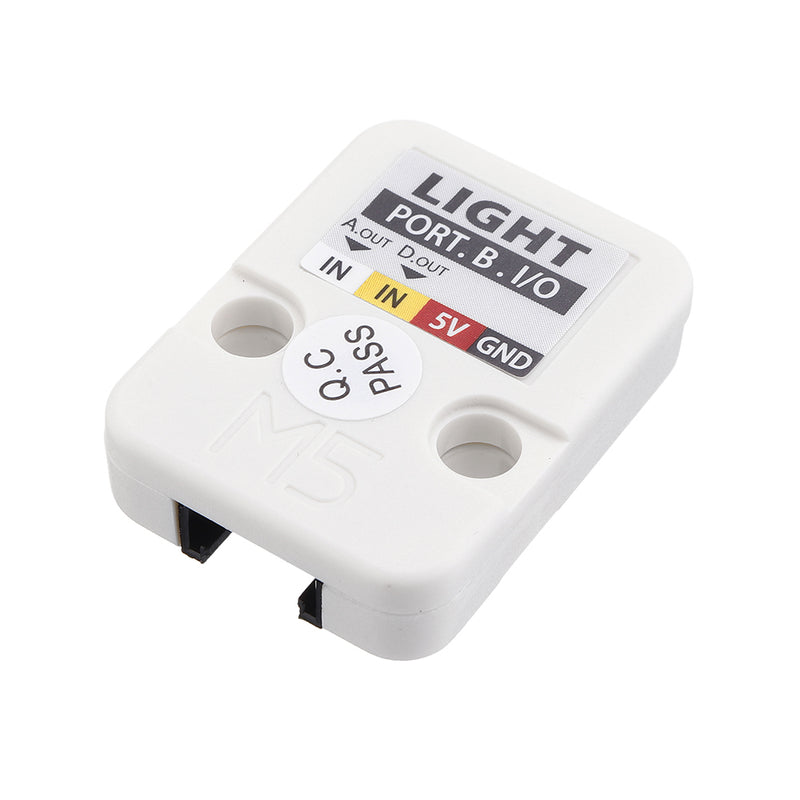 Mini Photosensitive Module Light Sensor Switch with Photoresistance Grove Port Compatible with M5GO/FIRE ESP32