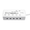 Lampow LP-5815 DC5-24V Inductive Switch Power Amplification Splitter (1 to 5)