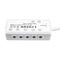 Lampow LP-5815 DC5-24V Inductive Switch Power Amplification Splitter (1 to 5)