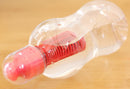 550ML Outdoor Multifunctional PE Carbon Filter Water Bottle Hydration Filtered Drinking Bottle