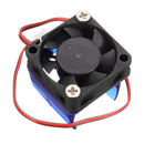 V6 Fan Cover + Cooling Fan For 3D Printer Accessories