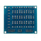 10pcs 8 LED 4x4 Push Button Switch 16 Keys Matrix Independent Keyboard Module For AVR ARM STM32