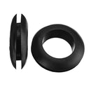 Suleve MXRW4 200Pcs Rubber Wires Harness Grommets Protect Wires Rubber Ring Sealing Grommet 3-20mm