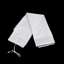 Garden Leaf Blower Vacuum Bag Lawn Shredder VAC Side Opening
