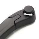 Rear Wiper Arm Blade Set Rubber Steel For Seat Ibiza 6L 20022010