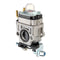 Carburetor For Walbro WYJ-138/WYK-186 SHINDAIWA T242X T242 LE242