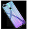 Bakeey Laser Gradient Bling Tempered Glass Shockproof Protective Case For Xiaomi Mi 8 Lite