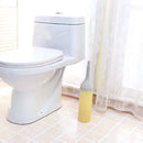 Creative W ine Bottle Toilet Cleaning Brush Candy With Base Plastic Durable Bathroom Decor