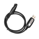 USB Programming Cable for DMR Radio Retevis Ailunce HD1 Retevis RT29 Walkie Talkie Support Win XP/ Win 7/ Win 8/Win10