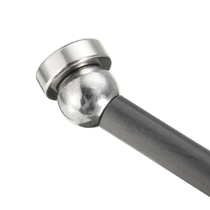200MM 4x6 MM Diagonal Push Rod L200 With Magnetic Ball Joint And Steel Ball For Kossel 3D Printer
