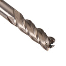 5Pcs 1/4 Inch 4 Flutes End Milling Cutter HSS CNC Straight Shank Engraving Tool