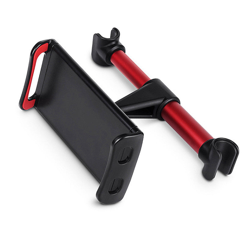 Universal 360 Degree Rotation Car Backseat Holder Headrest Stand Mount for iPhone Samsung Tablet