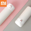 Xiaomi Pinlo 400ml 530ml Vacuum Cup Thermos 6 Hours Insulation Lock Cold Stainless Steel Water Bottle