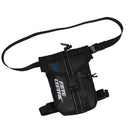 Motocentric Unisex Waterproof Multifunctional Motorcycle Waist Bag Leg Riding Leisure Travel Bags