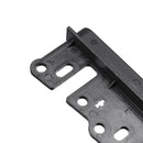 Universal Car Radio Panel Fascia Mounting Bracket Dash Mount Trim for 2 Double Din  Stereo