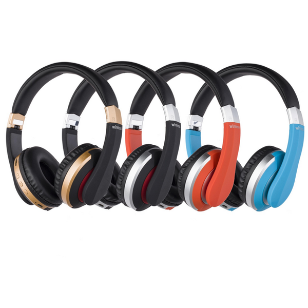 MH7 USB Wired + bluetooth5.0 Wireless 2.4GHz Omnidirectional Gaming Headphone Foldable Headset for Computer Profession Gamer