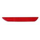 Car LED Rear Bumper Side Marker Lights Red Lamp for Ford Mustang 2015-2018