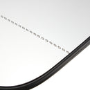 Rear View Glass  And Backing Heated Mirror Glass Passenger Right Side For Jeep Grand Cherokee