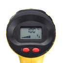 Car Electric Hot Air Repair Tool Machine Thermoregulator Heat Machine LCD Display Shrink Wrapping Thermal Power tool 2000W 220V EU