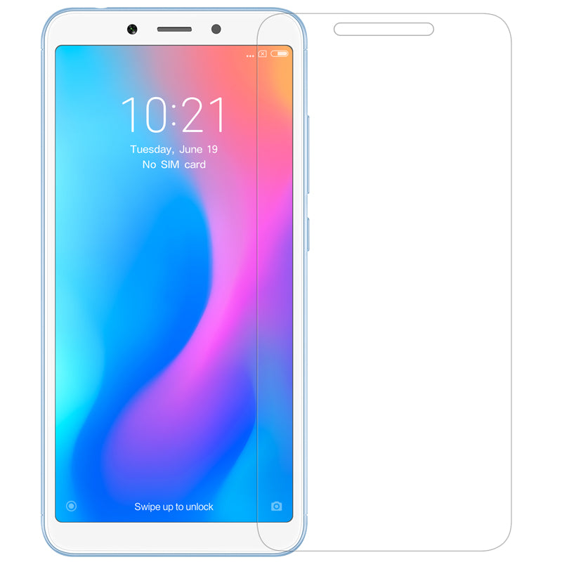 NILLKIN Matte Anti-Spy Anti-Fingerprint Anti-Scratch Screen Protector For Xiaomi Redmi 6/6A