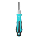 PENGGONG 8125B 47 in 1 Socket Driver Wrench Precision Screwdrivers Repair Tool Set