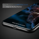 Bakeey 3D Soft Edge Carbon Fiber Tempered Glass Screen Protector Film For iPhone XS/iPhone X/iPhone 11 Pro