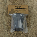 ohhunt Hunting Riflescope Lens Rubber Eyeshade 4 Types Tactical Optics Sight Eye Protector Cover Scalability Sight Eyeguard