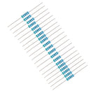20pcs 2W 5.1KR Metal Film Resistor Resistance 1% 5.1K ohm Resistor
