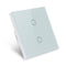 1/2/3 Gang WIFI Smart Voice Control Glass Panel Switch EU Plug Waterproof Glass Touch Screen Support Alexa Google Timer Switch