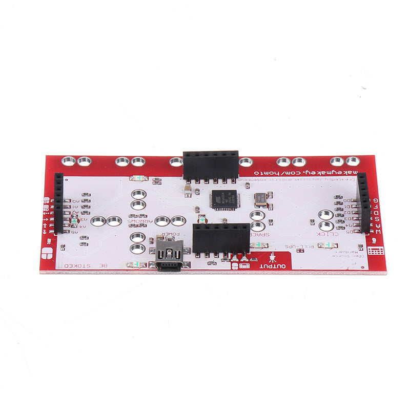 Alligator Clip Jumper Wire Standard Controller Control Board DIY Kit for Makey