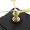 10pcs 20mm Shaft Length Gold Hands Quartz Wall Clock Silent Movement Mechanism Repair Parts