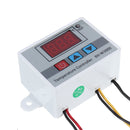 XH-W3000 Micro Digital Thermostat High Precision Temperature Control Switch Heating and Cooling Accuracy 0.1