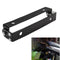 Adjustable Motorcycle Motor Bike Angle Metal License Plate Holder Mount Bracket