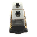 Universal Car Truck Boat 12 Way 12V Standard Blade Block Fuse Box Holder Circuit