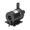 ZYW680 Mini DC 24V Water Pump 5.5m Lift Ultra Quiet Brushless Motor Submersible Water Pump
