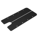 Acrylic Golf Putting Mirror Aid SwingTrainer Alignment Training Line Practice Tool