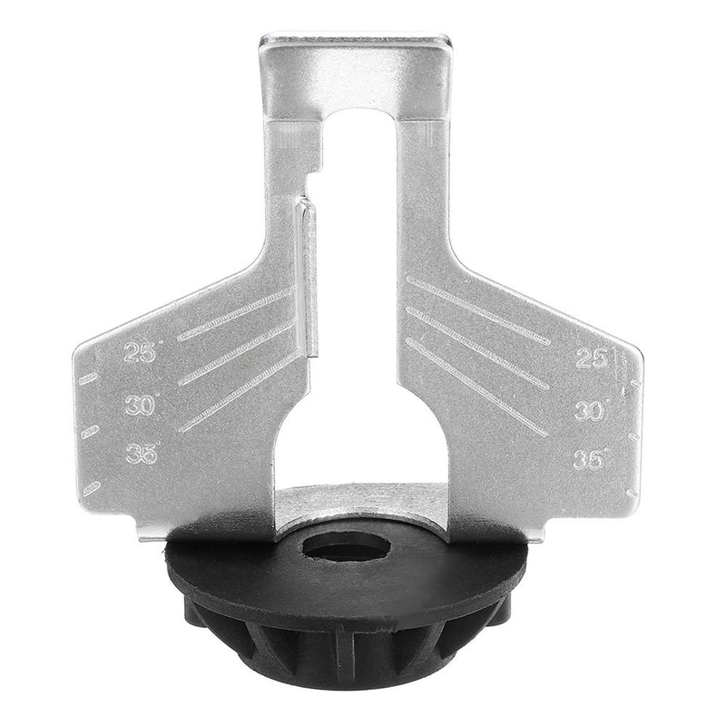 Chain Saw Sharpening Attachment Sharpener Guide Drill Adapter Tool