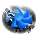 PCCOOLER 12V 3Pin Hydraumatic CPU Cooling Fan Heatsink Intel LGA 775 1150 1151 1155 1156 AM2 AM2+