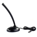 USB Digital Noise Cancelling Speech Mic Microphone for PC Desktop Laptop Computer Chatting