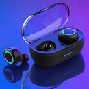 Bakeey D10 TWS bluetooth 5.0 Earbuds Smart Touch Binaural Calls Wireless Hifi Earphone With Charging Box