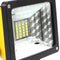 30W 24LED Portable Rechargeable Flood Light Waterproof Spot Work Latern Outdoor Camping Lawn Lamp