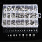 400pcs 24Value 1uF~1000uF SMD Aluminum Electrolytic Capacitors Assortment Kit With Box