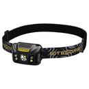 Nitecore NU32 550LM XP-G3 S3 LED Headlamp Lightweight USB Xiaomi Motorcycle Bike Bicycle Cycling