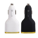 Quick Charge Dual USB Type-C PD Car Charger For Smartphone Tablet