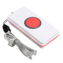Wireless SOS Emergency Dialer Alarm System Panic Button Elderly Handicapped