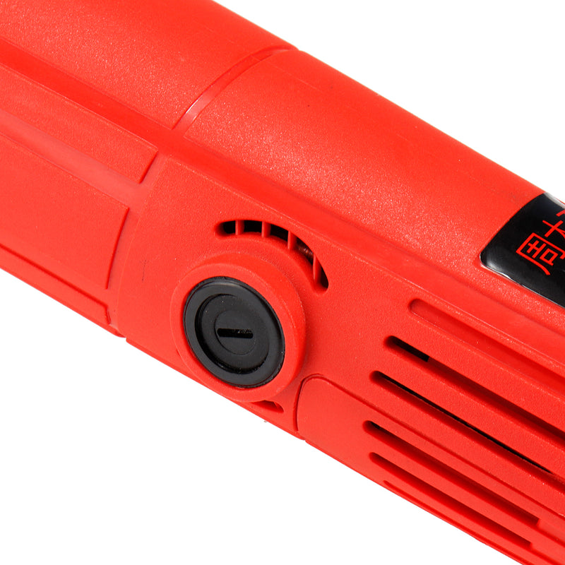 1400W 220V Electric Angle Grinder Polishing Polisher Grinding Cutting Tool